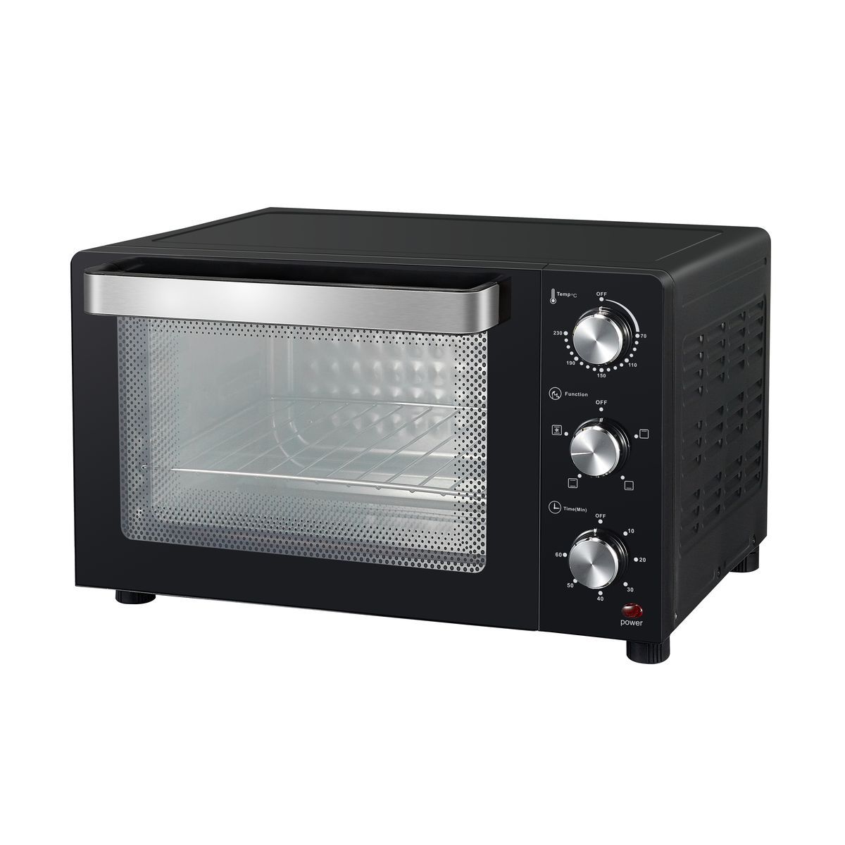 DAEWOO Mini four HH30001A - Noir