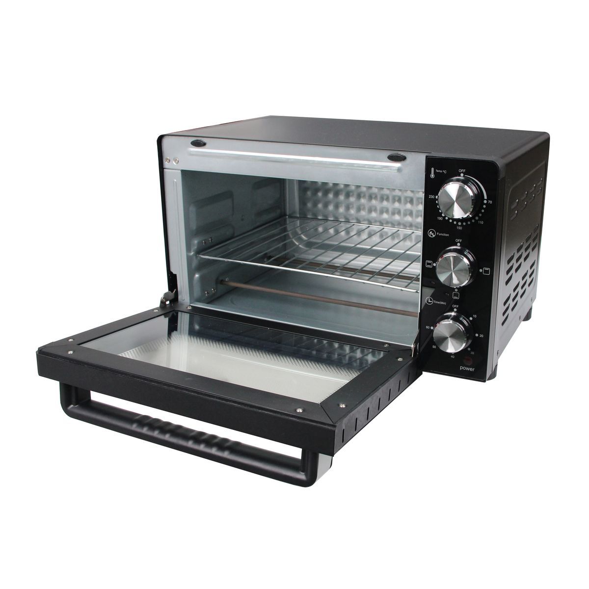 DAEWOO Mini four HH30001A - Noir