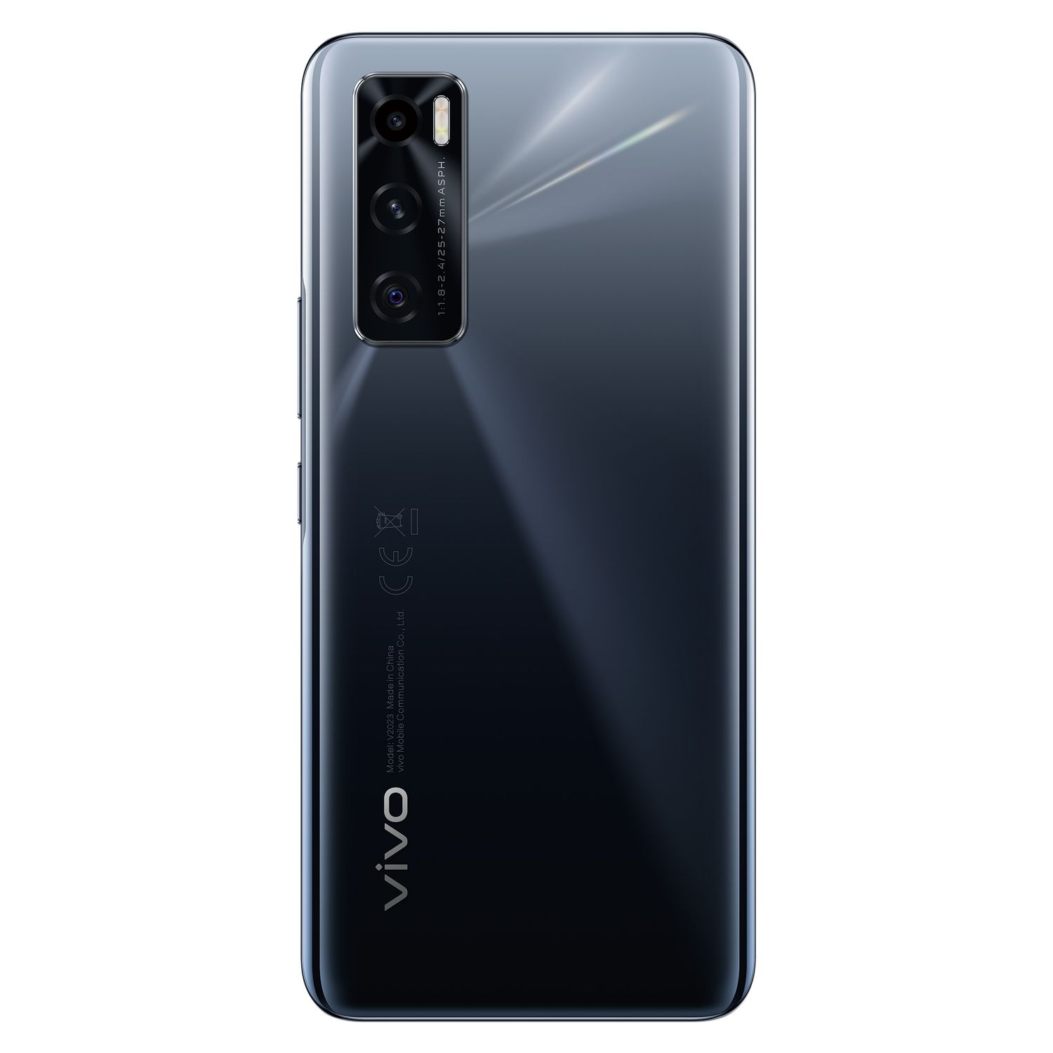 Voir la diapositive 6 : VIVO Pack Smartphone Y70  4G  128 Go  Noir + Coque UEFA