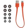 Voir la diapositive 6 : JBL Écouteurs sans fil Bluetooth avec étui de charge - Live Pro+TWS - Noir