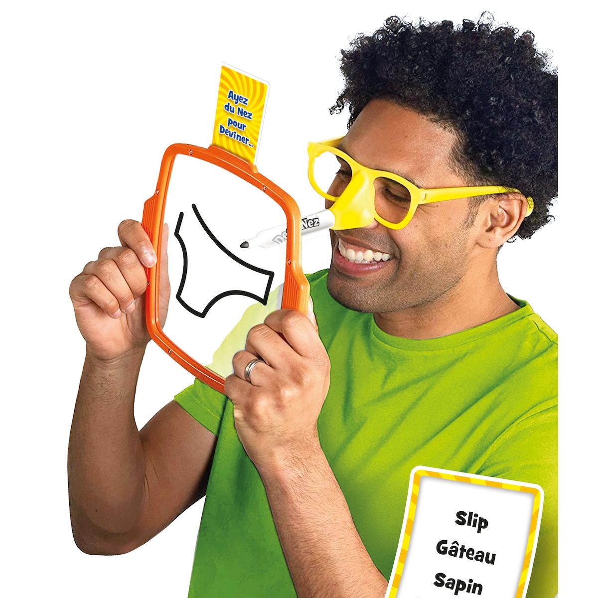 MEGABLEU Jeu Dessi Nez