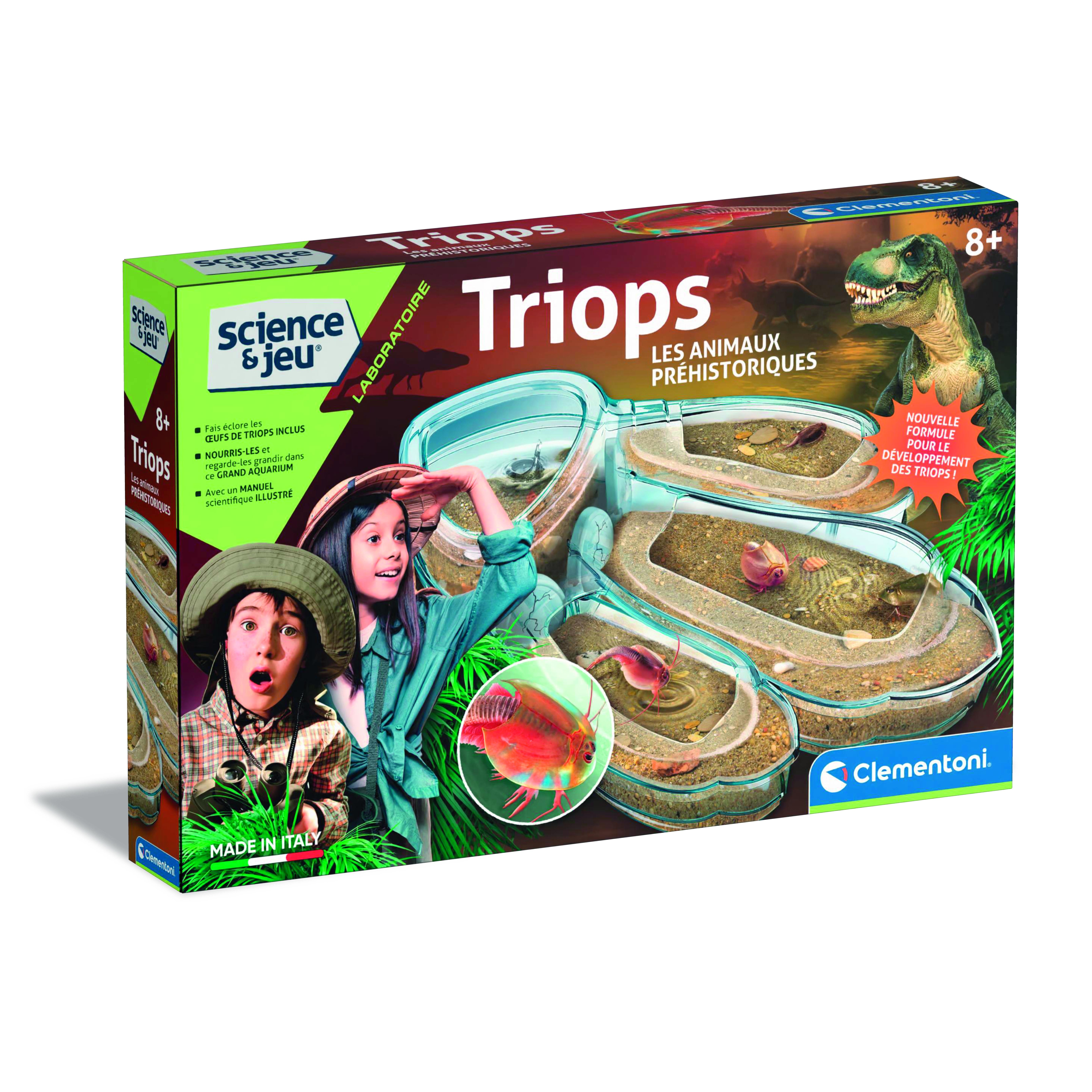 CLEMENTONI Triops
