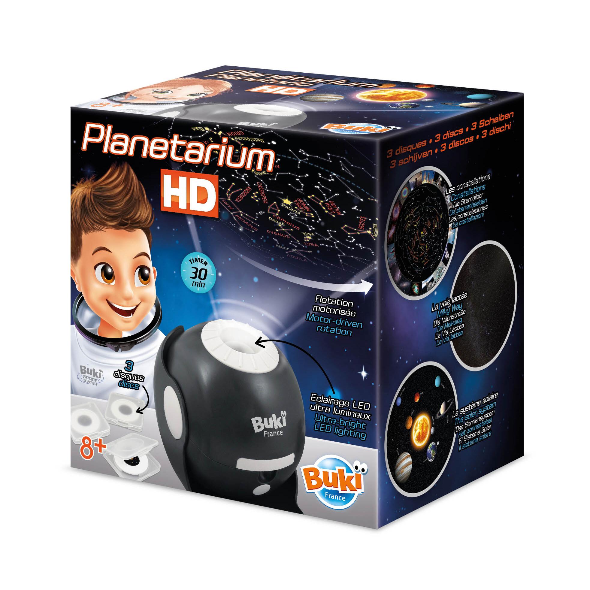 BUKI Planetarium HD