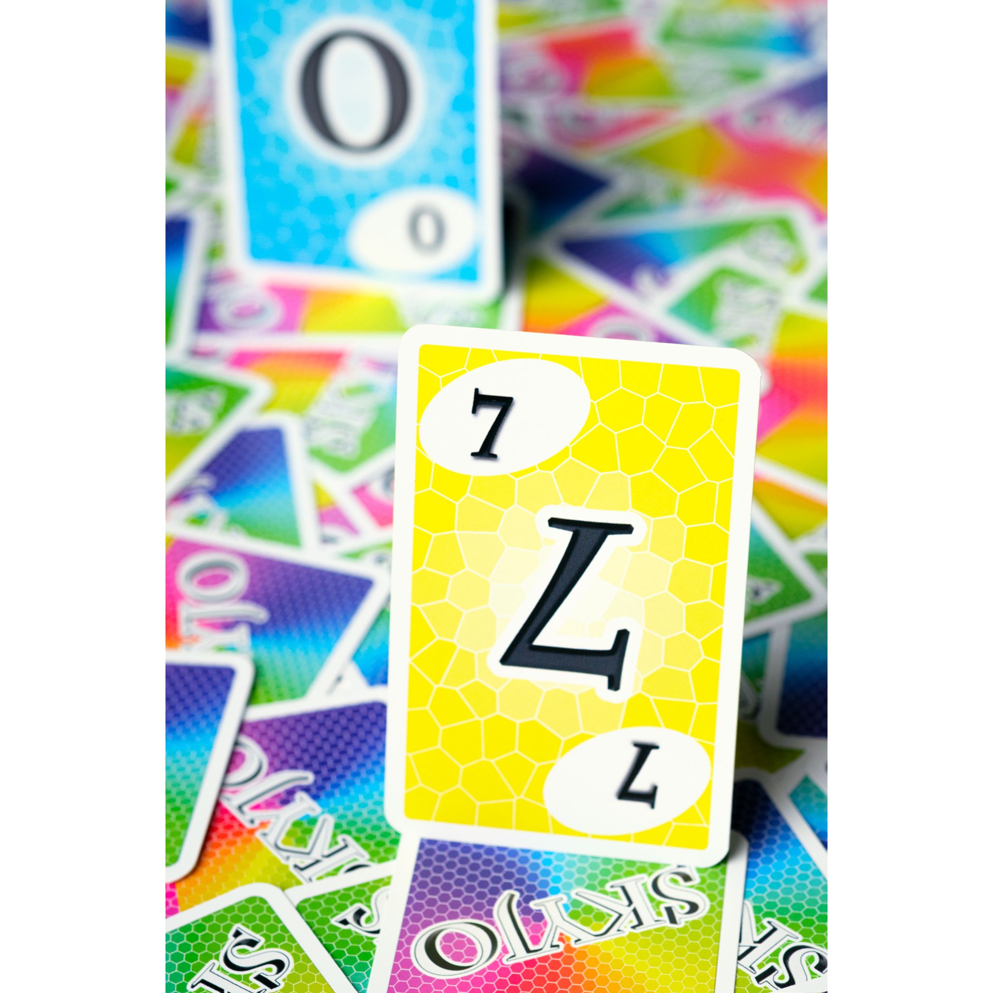 Voir la diapositive 5 : BLACKROCK GAMES Jeu Skyjo