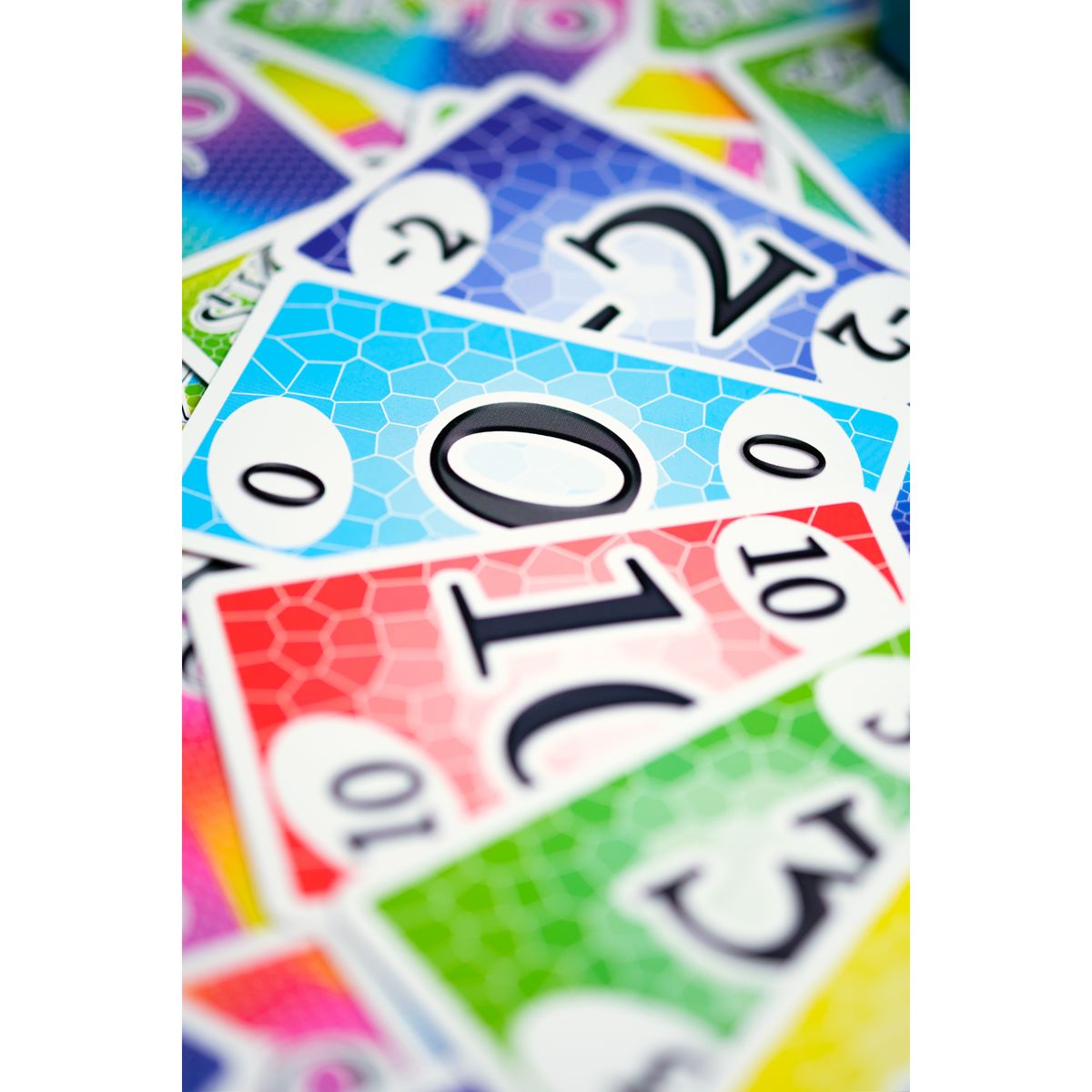 BLACKROCK GAMES Jeu Skyjo