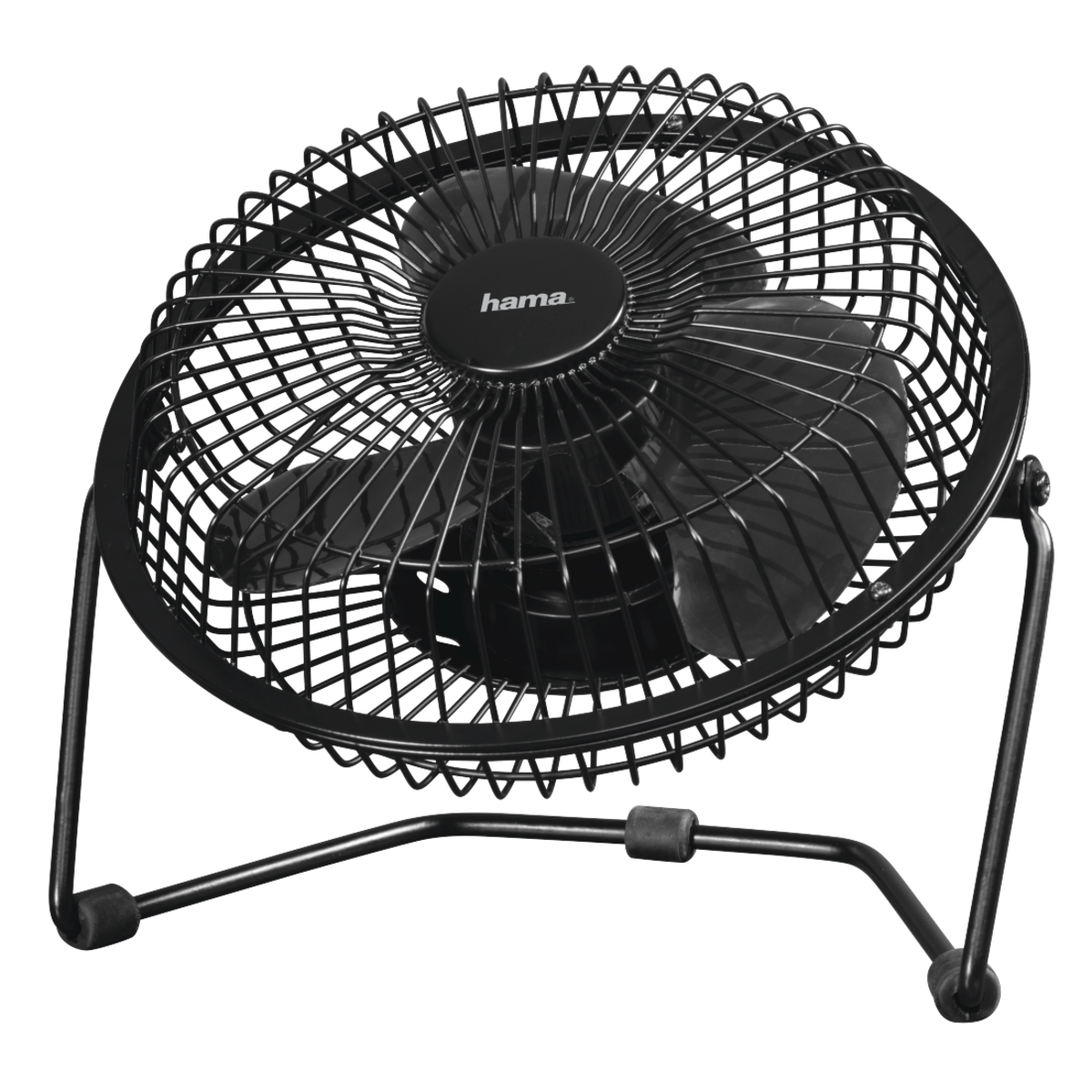 HAMA Ventilateur USB 20 cm 2 vit - Noir
