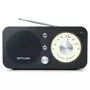 MUSE Radio Bluetooth - Noir - M-095 BT