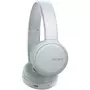 SONY Casque audio Bluetooth - Blanc - WH-CH510W