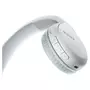 SONY Casque audio Bluetooth - Blanc - WH-CH510W