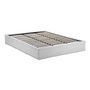 Voir la diapositive 2 : Lit coffre TORINO 160 x 200 cm + sommier TIVOLI