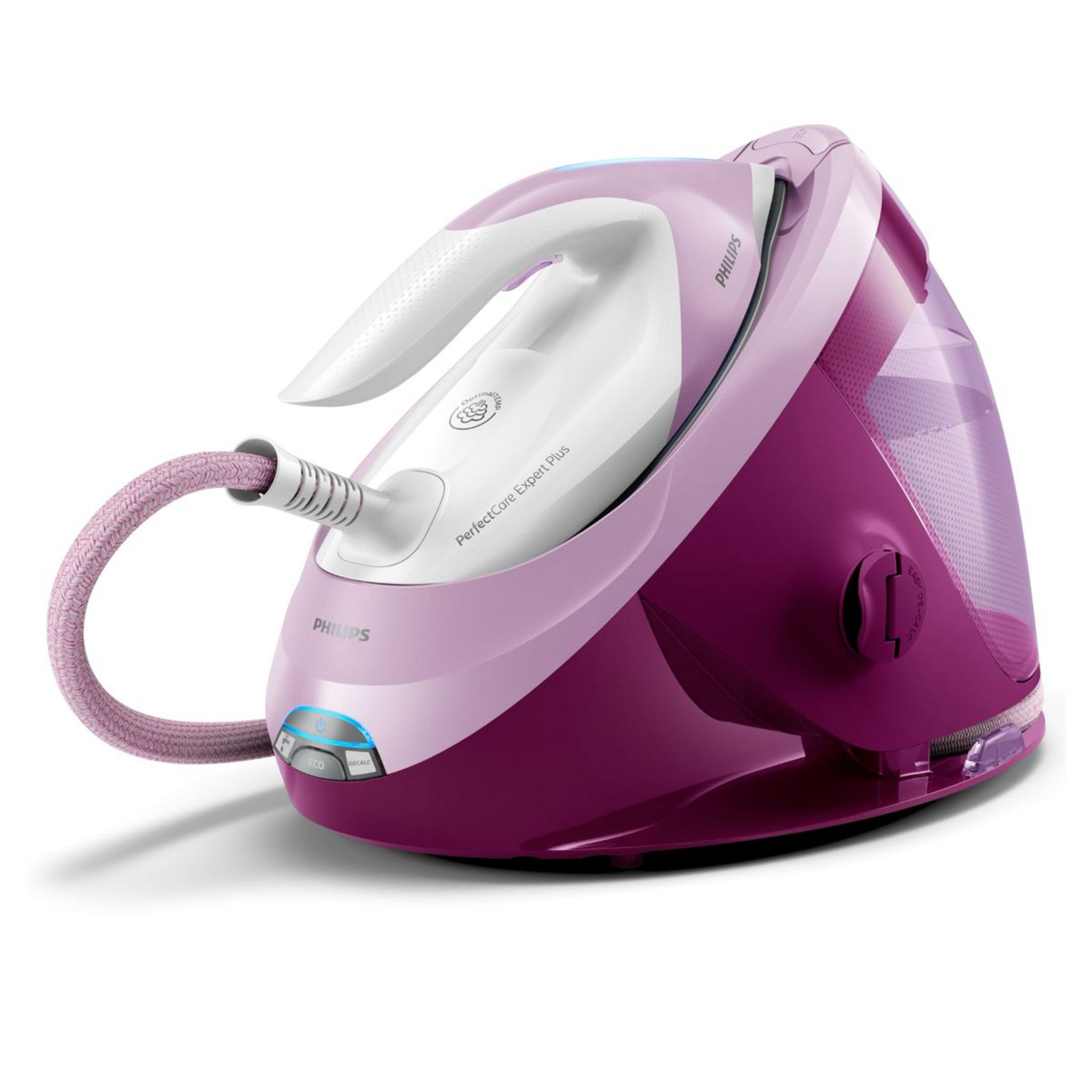 Voir la diapositive 1 : PHILIPS Centrale vapeur GC8950/30 - Violet