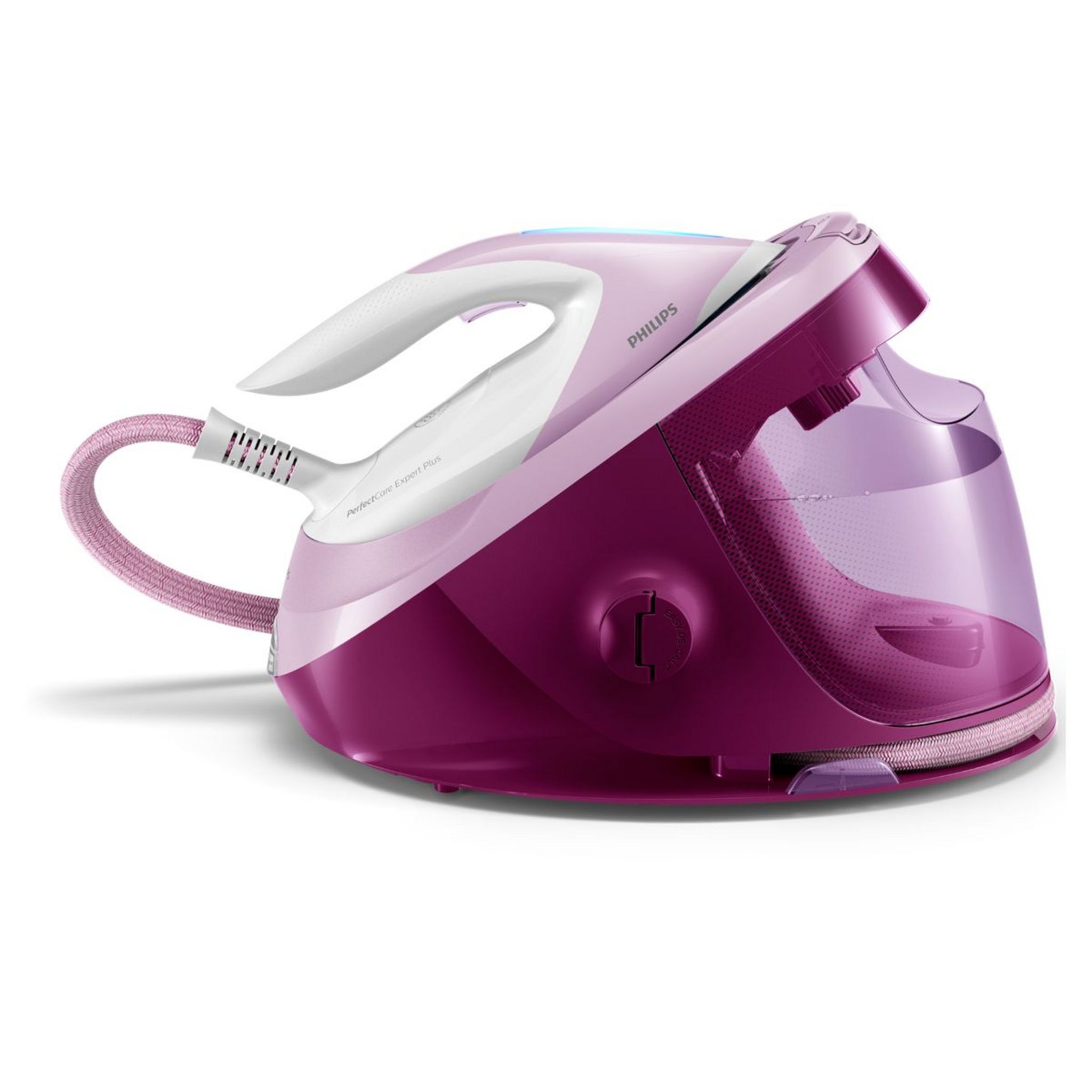 Voir la diapositive 6 : PHILIPS Centrale vapeur GC8950/30 - Violet