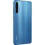 Voir la diapositive 2 : TCL Smartphone 20L+  256 Go  6.67 pouces  Bleu  4G  Double Nano Sim