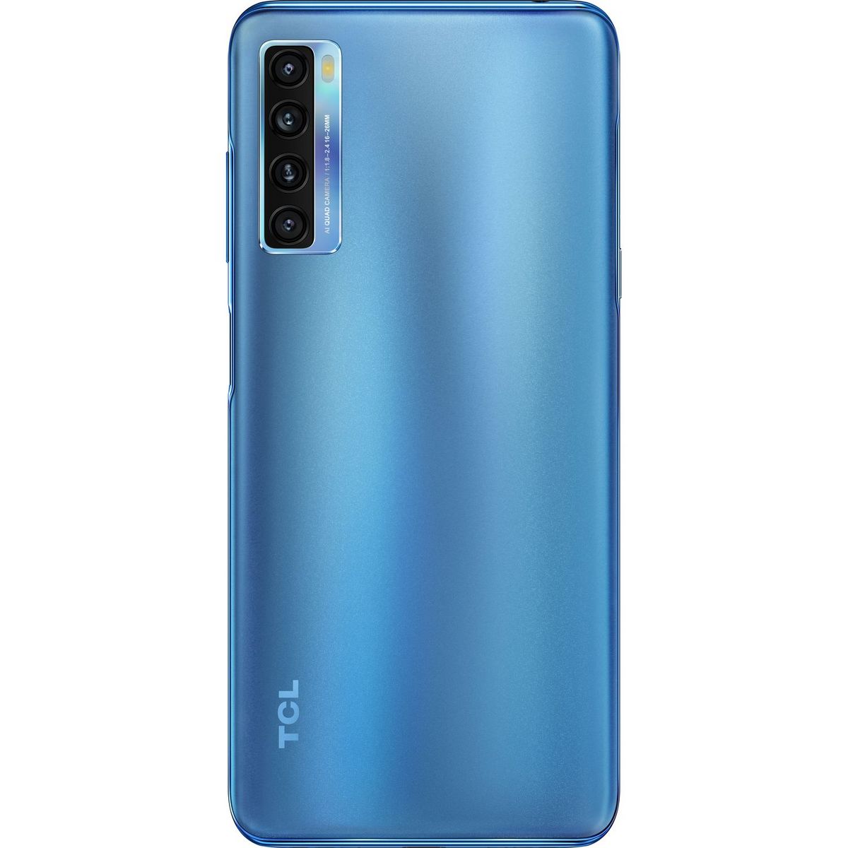 TCL Smartphone 20L+  256 Go  6.67 pouces  Bleu  4G  Double Nano Sim