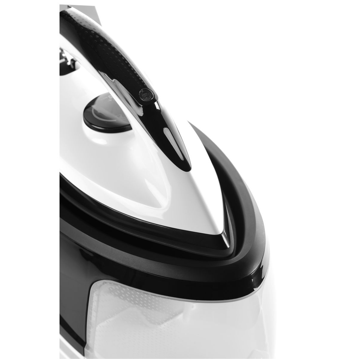 QILIVE Centrale vapeur 43396 - Noir et blanc