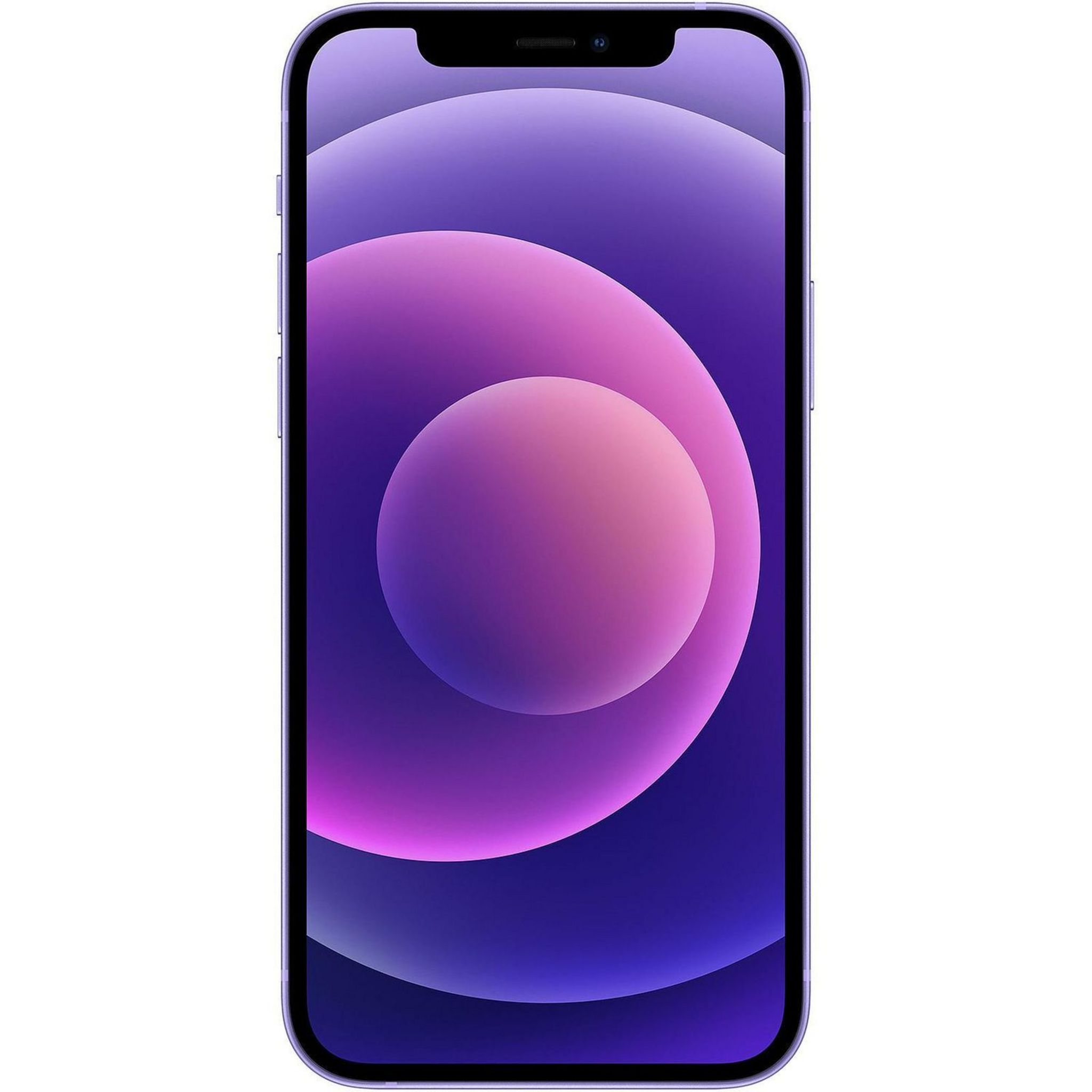 Voir la diapositive 4 : APPLE iPhone 12 mini  Mauve  256 Go