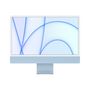 Voir la diapositive 1 : APPLE IMAC 24P RETINA M1 8GO 512GO BLEU