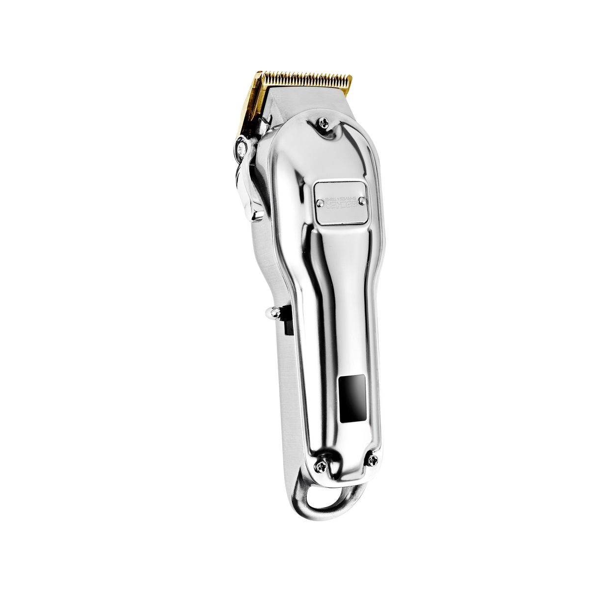 Voir la diapositive 12 : BECKER'S Tondeuse TMAX - Silver
