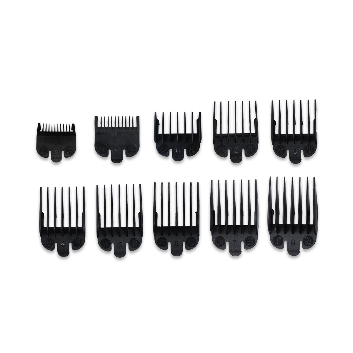 BECKER'S Tondeuse TMAX - Silver