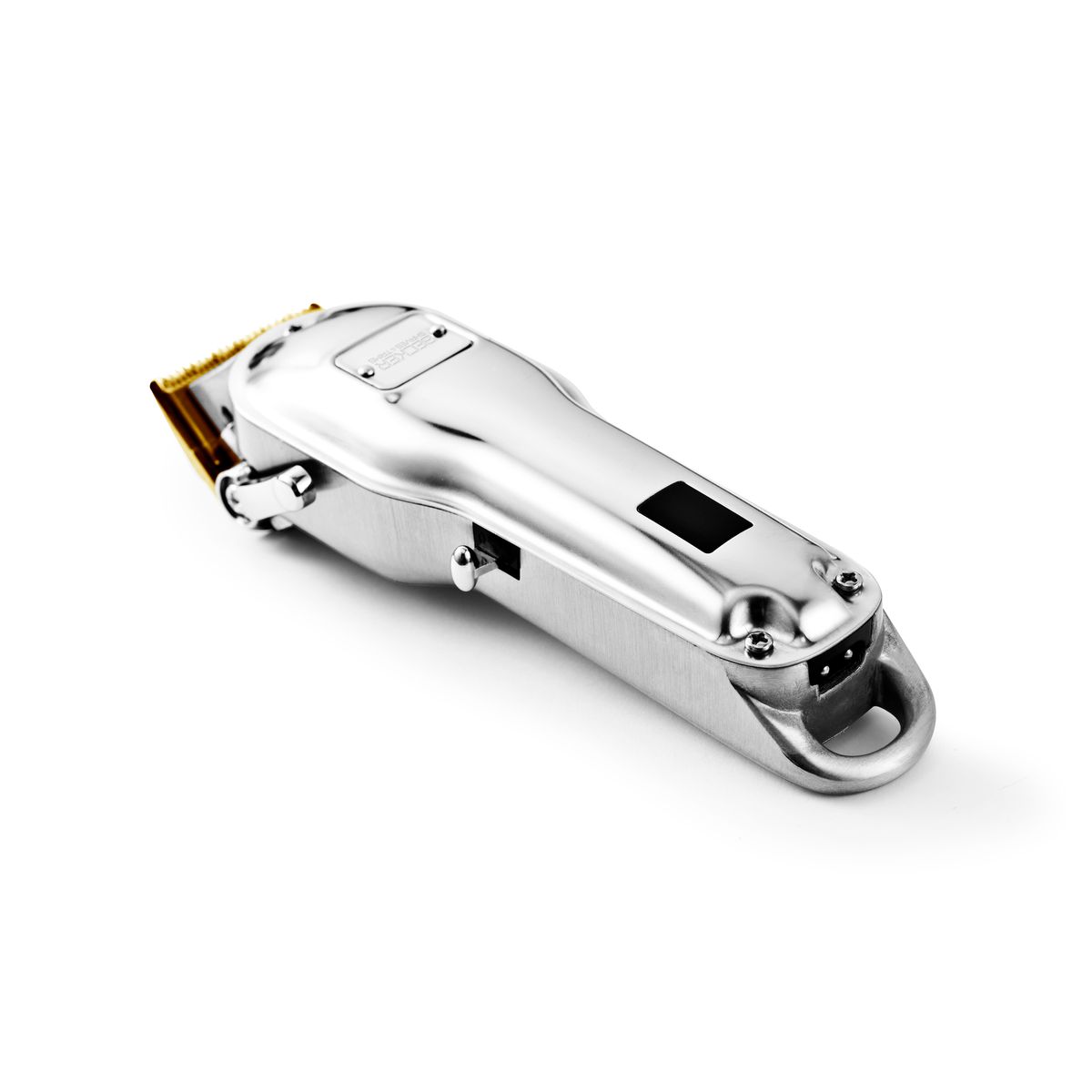 Voir la diapositive 3 : BECKER'S Tondeuse TMAX - Silver
