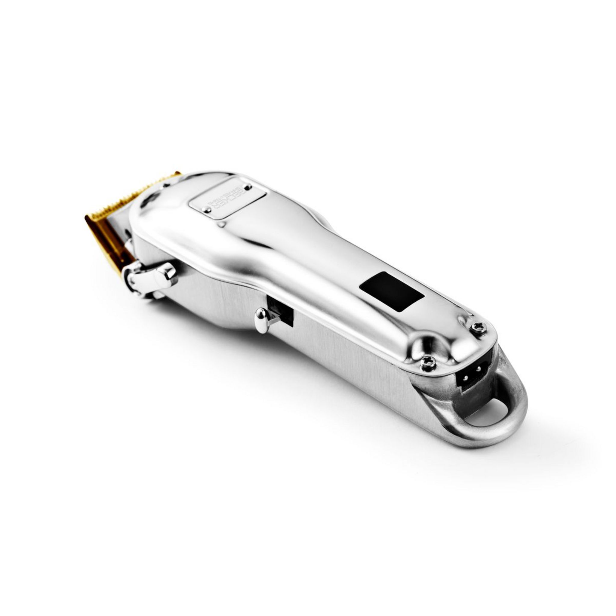 Voir la diapositive 3 : BECKER'S Tondeuse TMAX - Silver