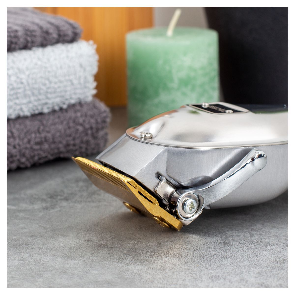 BECKER'S Tondeuse TMAX - Silver