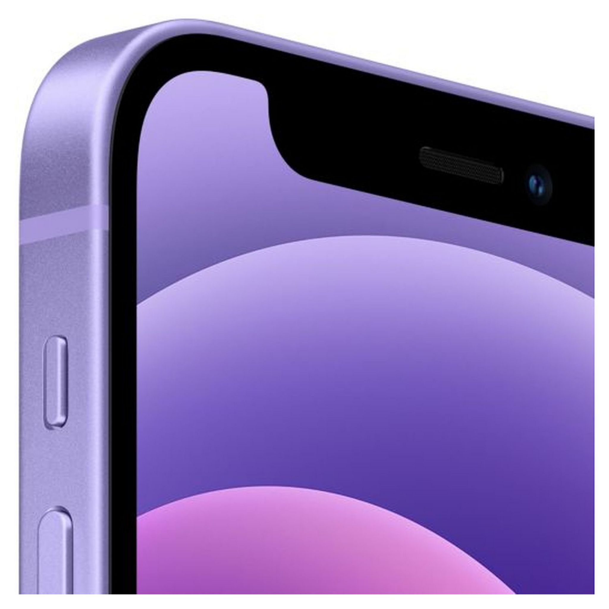 Voir la diapositive 2 : APPLE iPhone 12 mini  Mauve  64 Go