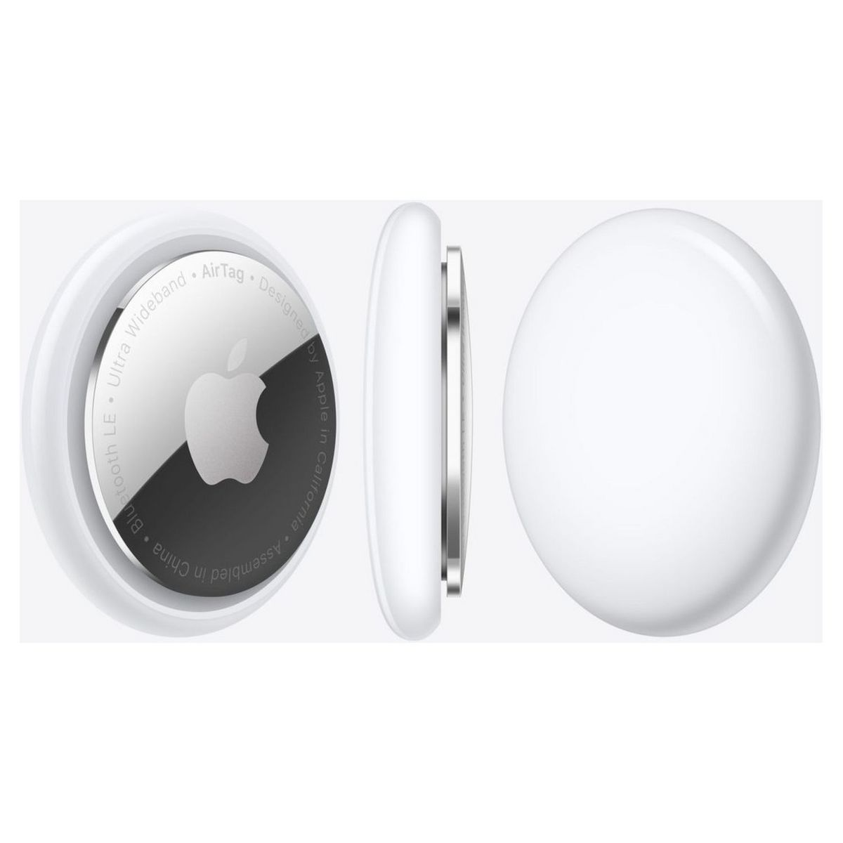 APPLE Porte-clé connecté AirTag - Pack de 4