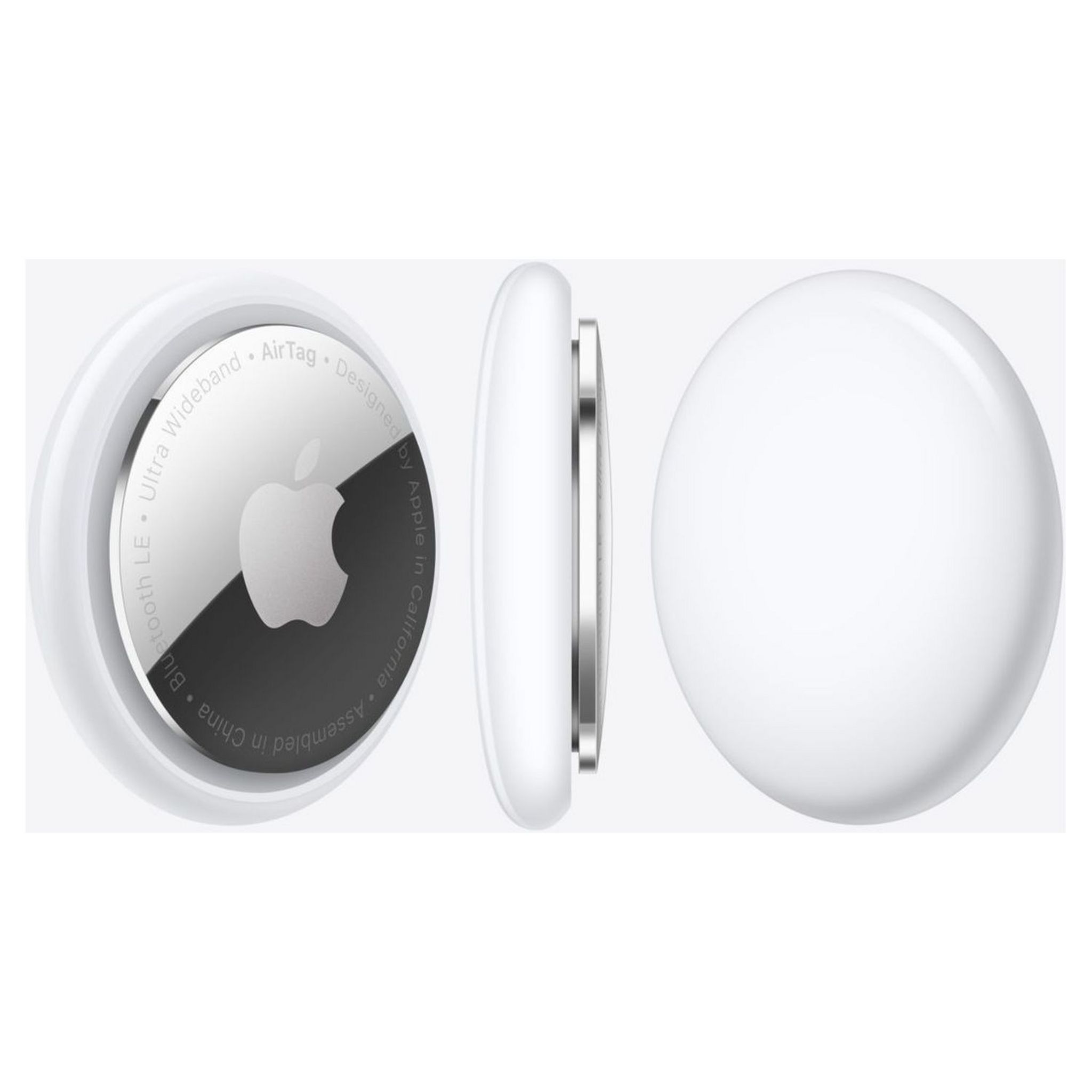 Voir la diapositive 3 : APPLE Porte-clé connecté AirTag - Pack de 4