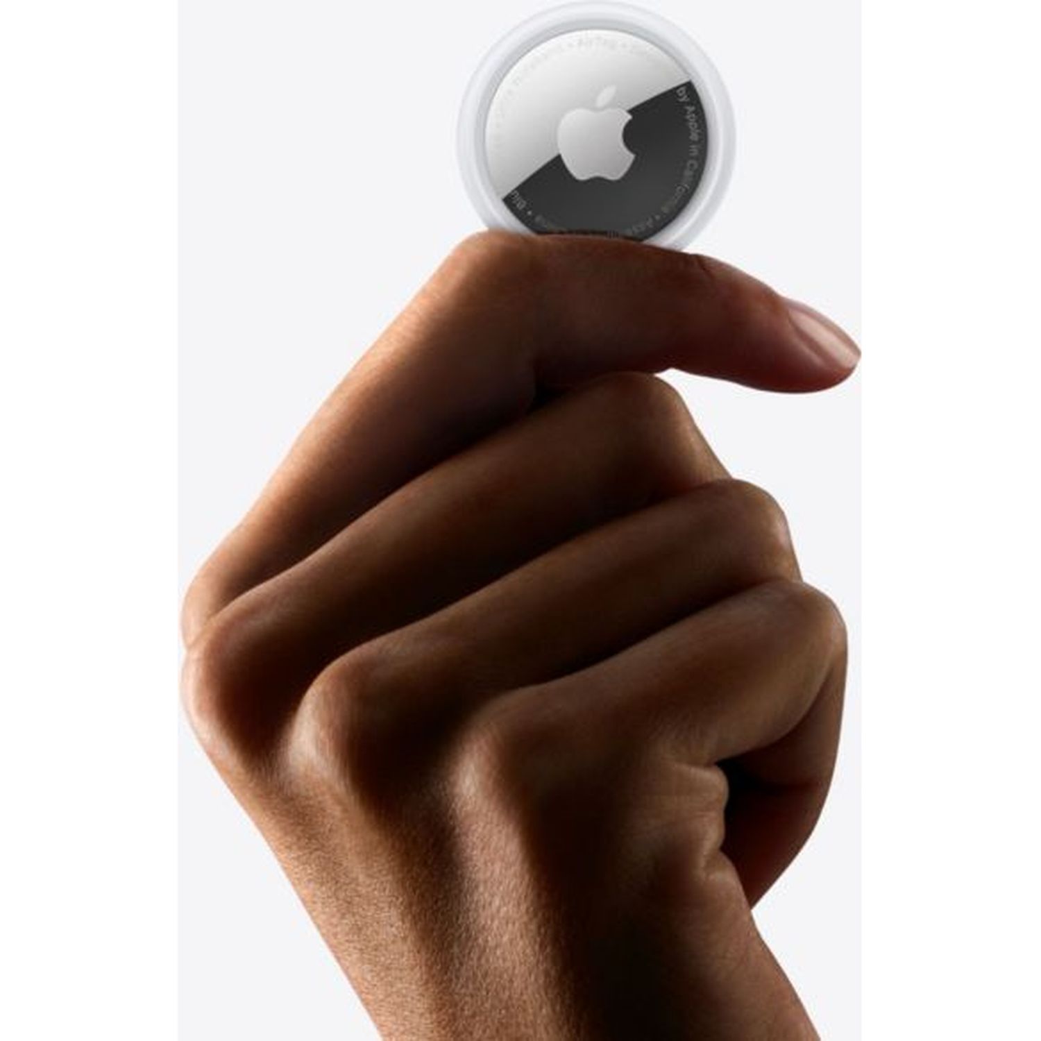 Voir la diapositive 4 : APPLE Porte-clé connecté AirTag - Pack de 4