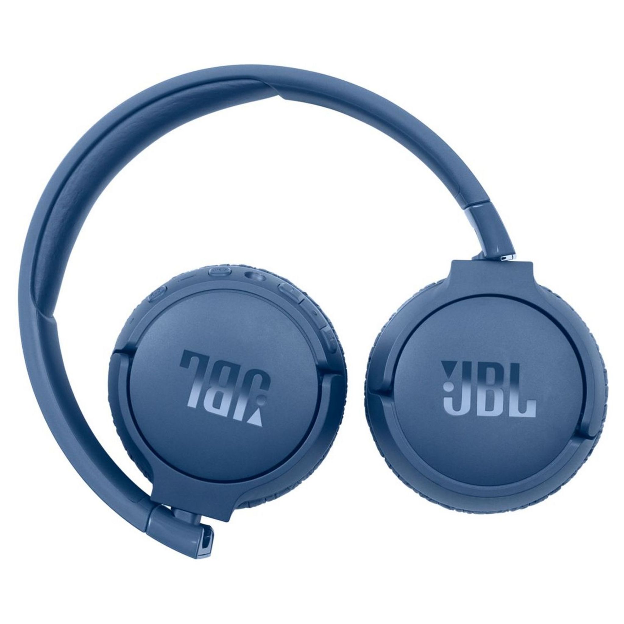 Voir la diapositive 3 : JBL Casque audio Bluetooth - Tune 660NC - Bleu