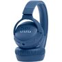 Voir la diapositive 6 : JBL Casque audio Bluetooth - Tune 660NC - Bleu