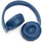 Voir la diapositive 7 : JBL Casque audio Bluetooth - Tune 660NC - Bleu