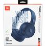 Voir la diapositive 9 : JBL Casque audio Bluetooth - Tune 660NC - Bleu