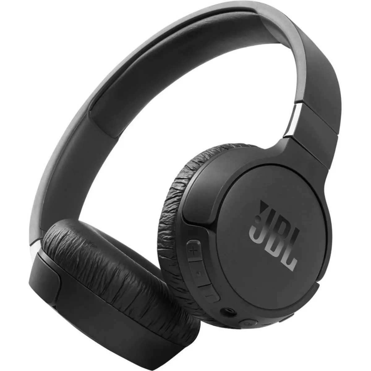 JBL Casque audio Bluetooth - Tune 660NC - Noir pas cher 