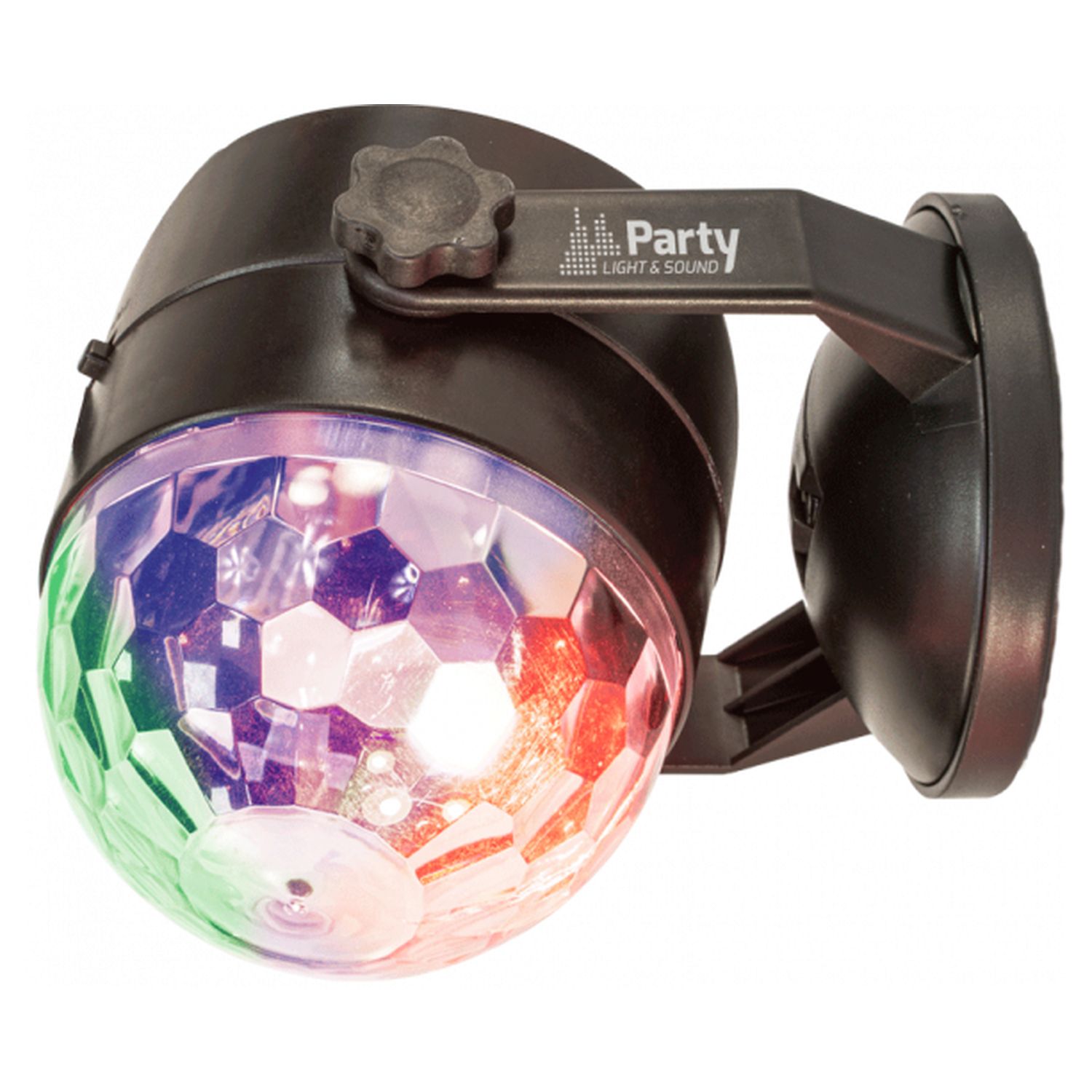 Voir la diapositive 4 : PARTY Boule Disco RGB - Kidz-Disco