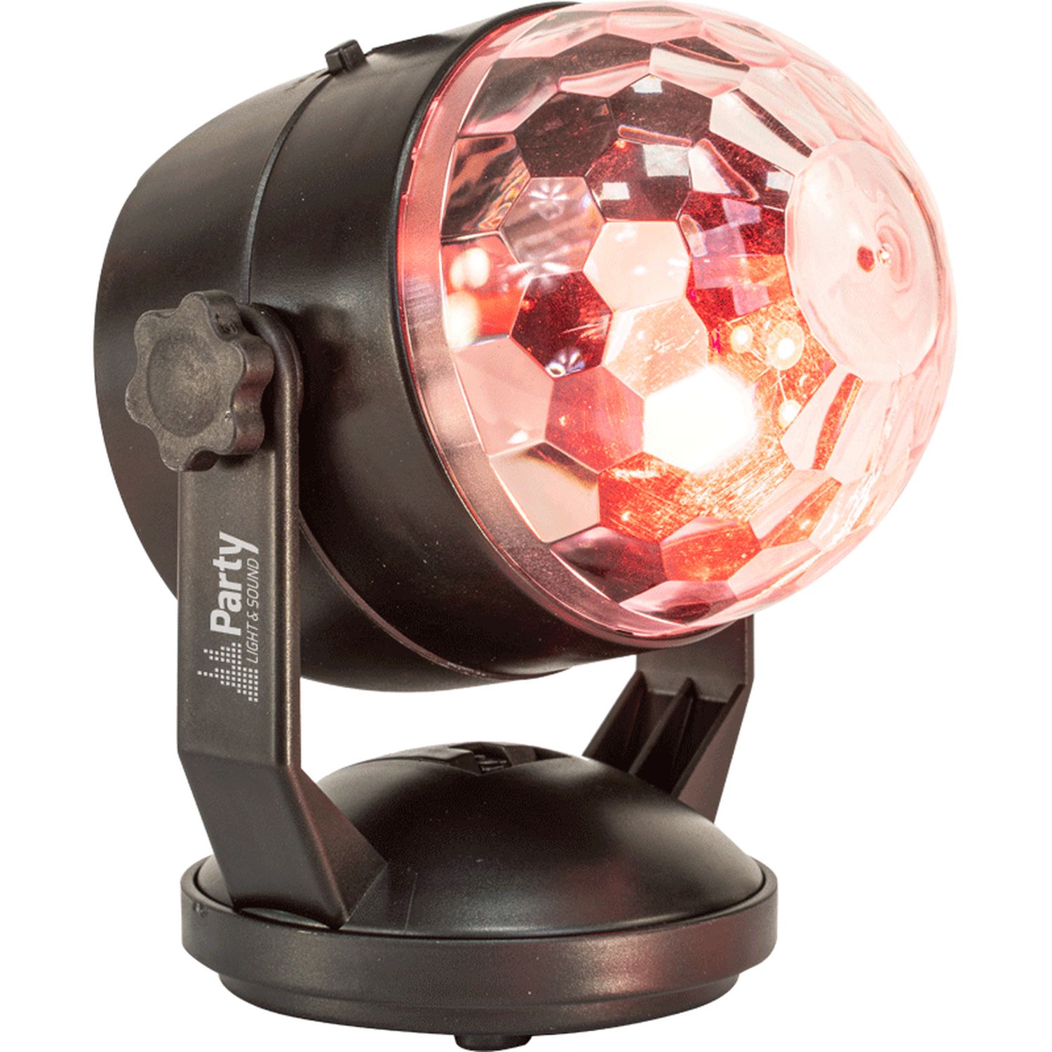Voir la diapositive 5 : PARTY Boule Disco RGB - Kidz-Disco