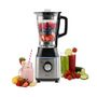Voir la diapositive 1 : QILIVE Blender bol en verre Q5216 - Gris