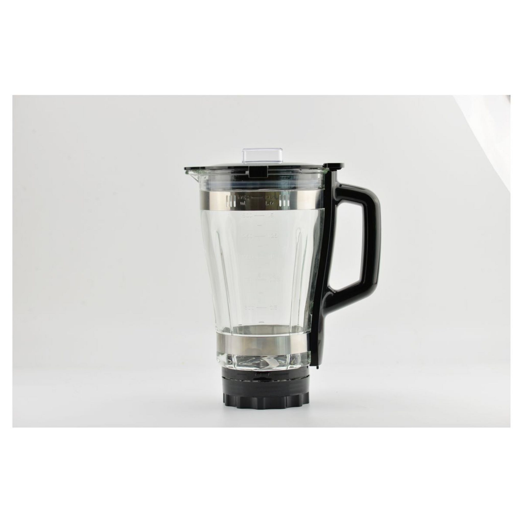 Voir la diapositive 2 : QILIVE Blender bol en verre Q5216 - Gris
