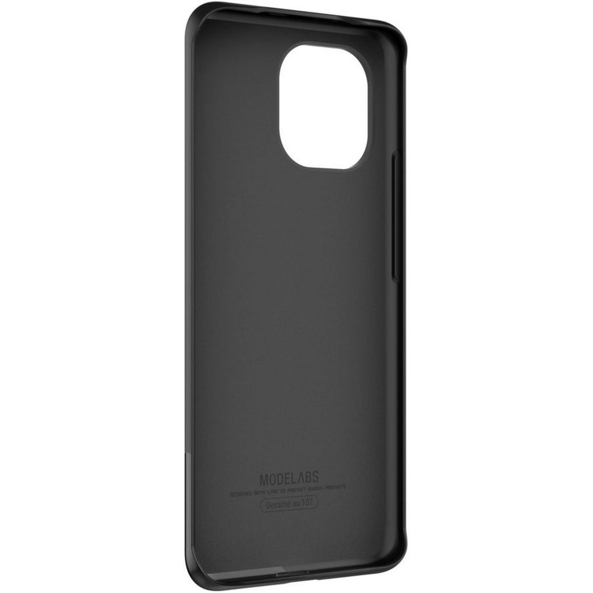 MADE FOR XIAOMI Coque pour Xiaomi Mi 11 - Noir