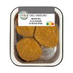 L'ITALIE DES SAVEURS Arancini à la viande et petits pois 220g