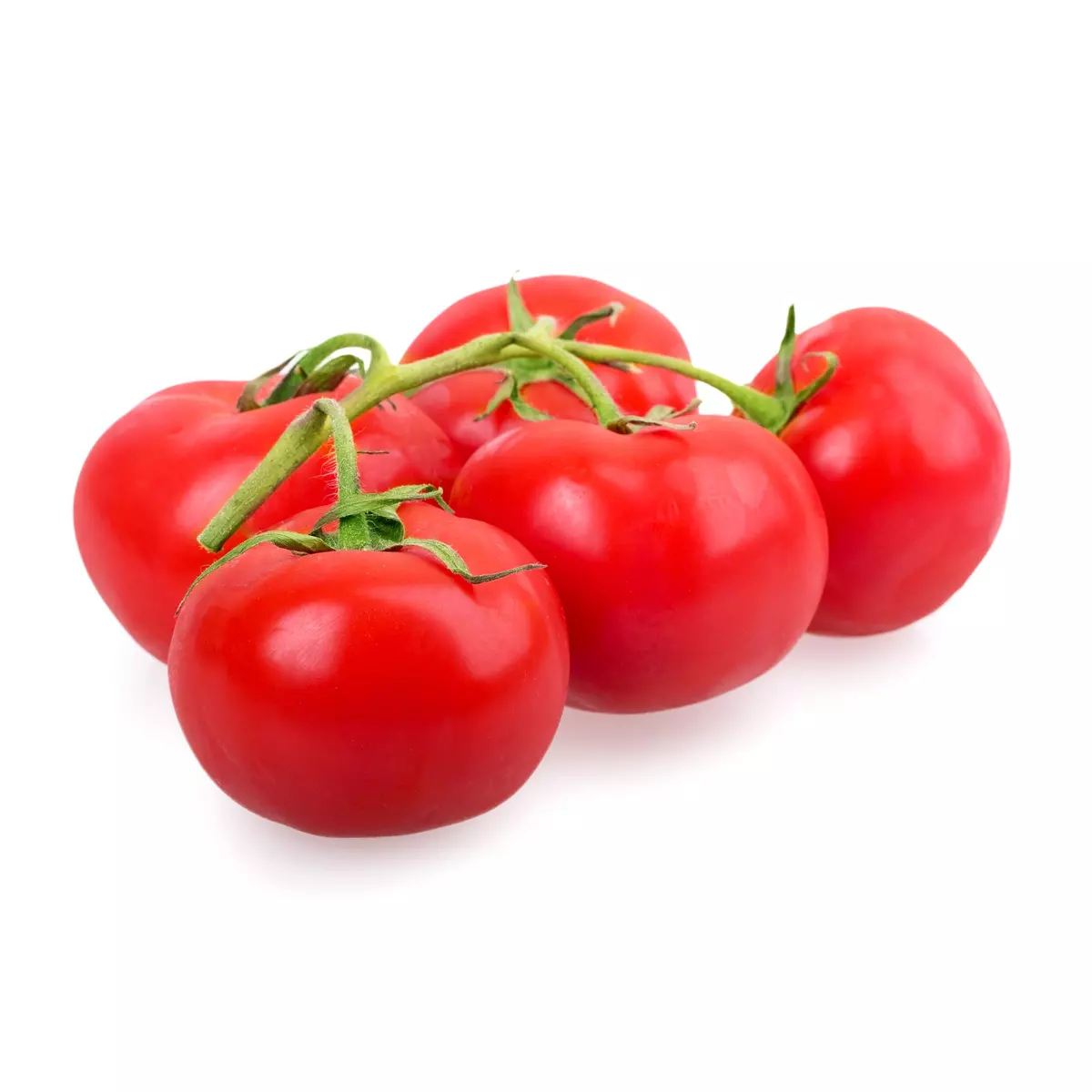 Tomates en grappes bio 5 pièces