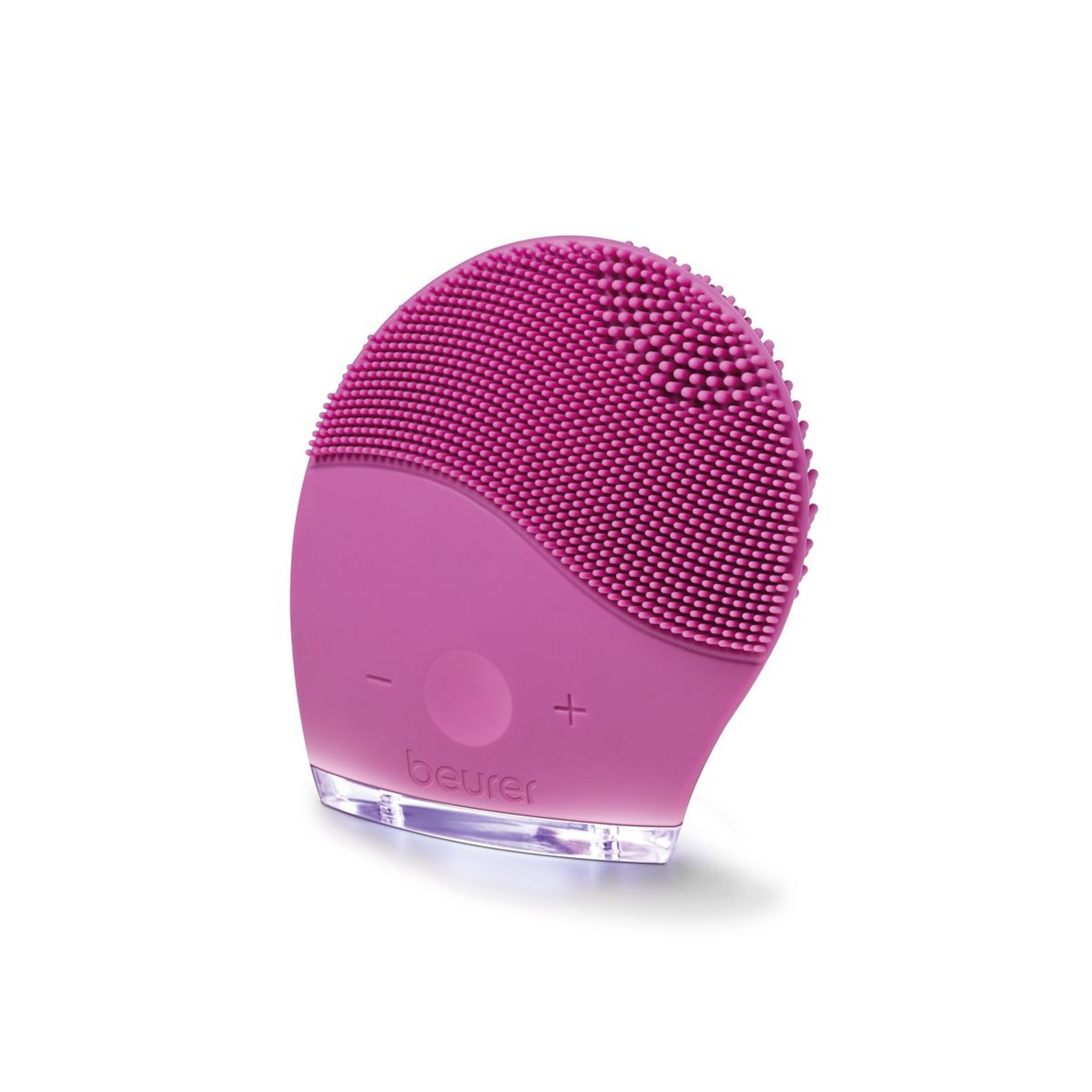 Voir la diapositive 4 : BEURER Brosse visage FC 49 - Violet