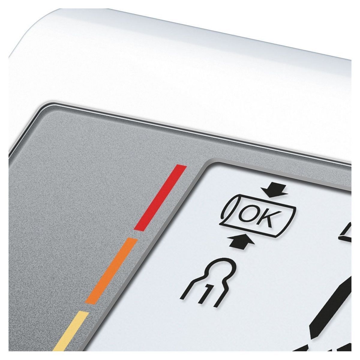 BEURER Tensiomètre au bras BM 28 - Blanc