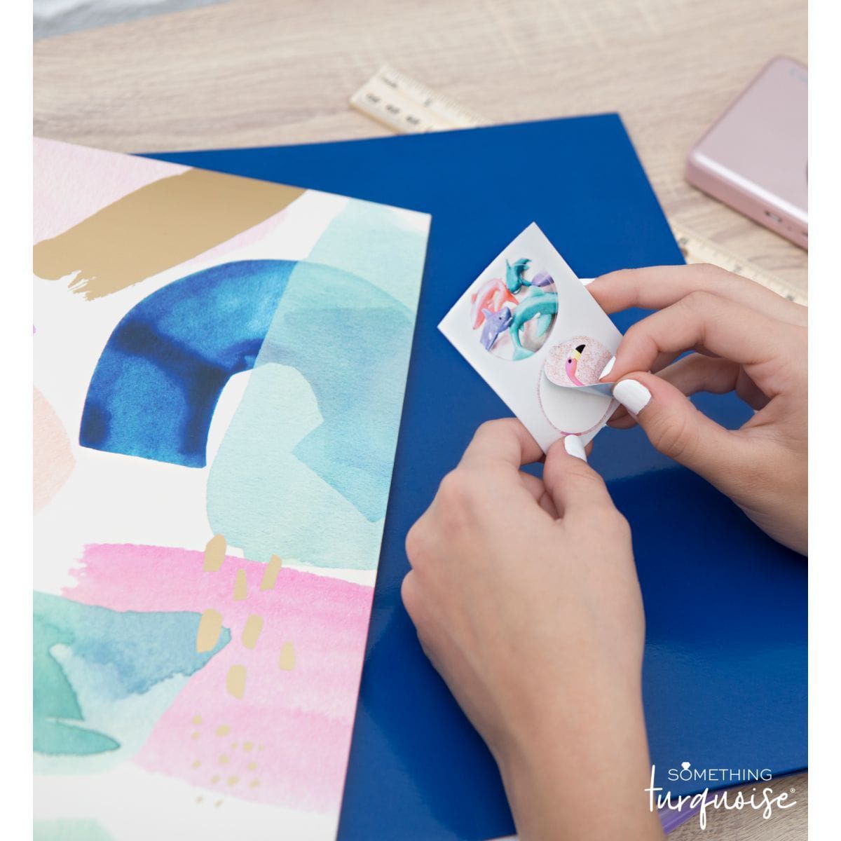 CANON Papier photo Circle ZP 2030 2C