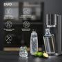 Voir la diapositive 5 : SODASTREAM Machine de gazéification DUO - Noir