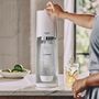 Voir la diapositive 6 : SODASTREAM Machine de gazéification TERRA - Blanc