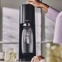 Voir la diapositive 6 : SODASTREAM Machine de gazéification TERRA - Noir