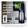 Voir la diapositive 9 : SODASTREAM Machine de gazéification TERRA - Noir