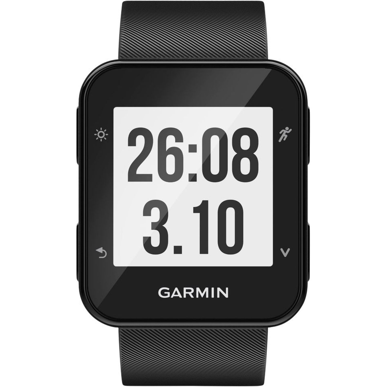 Voir la diapositive 2 : GARMIN Montre connectée Forerunner 35 - Noir